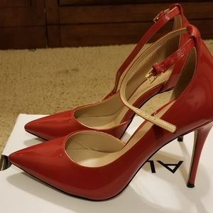Red Aldo Heel
